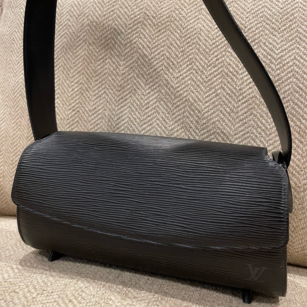 Epi Leather Louis Vuitton Bag
